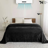 AC Blanket Fleece Supersoft NCS #061 - Nishat Creative Store